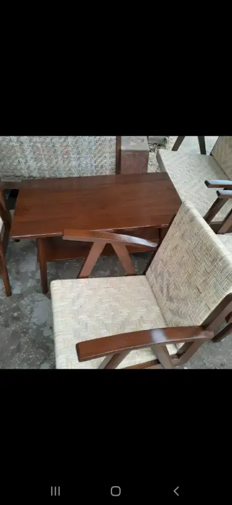 Reparasi ganti rotan