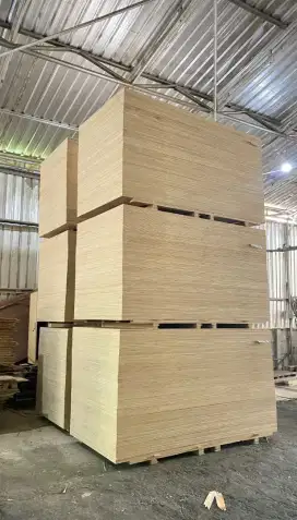 Plywood Triplek Semi Meranti Alba Grade Mebel & Cor Semarang