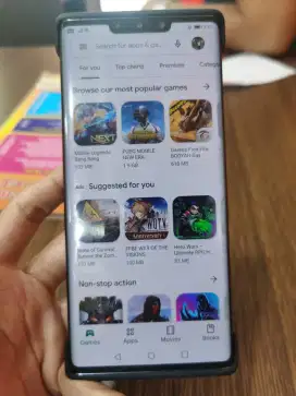 GMS (Google) Rebrand Huawei Mate 20 30 Pro, P30 P40 P50 Pro, Nova 7 9