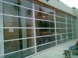 Tirai Plastik Outdoor