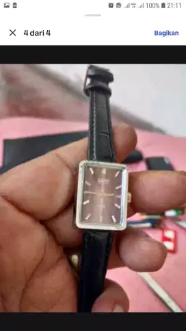 Jam Tangan Cewek C 4 M Y Manual3