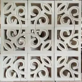 LOSTER BETON MINIMALIS/BATA TEMPEL/WALPANEL