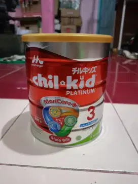 Susu Chilkid platinum madu Chil kid Vanila 800 gr