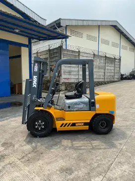 Forklift diesel engine isuzu 3 ton MURAH