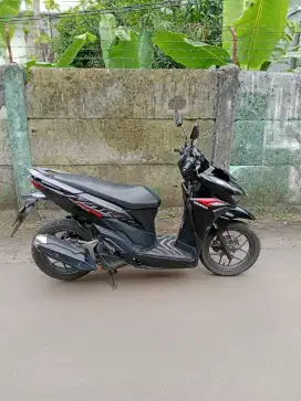 DIJUAL  MOTOR MATIC HONDA VARIO 125 CBS ESP LED BOGOR