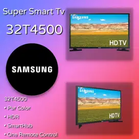SAMSUNG SUPER SMART TV 32 INCH 32T4500