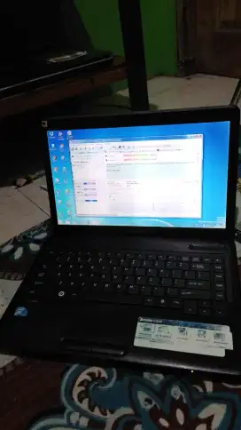 Di beli laptop rusak dan mati