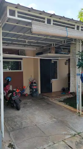 Dijual Rumah di Relife Greenville Cileungsi