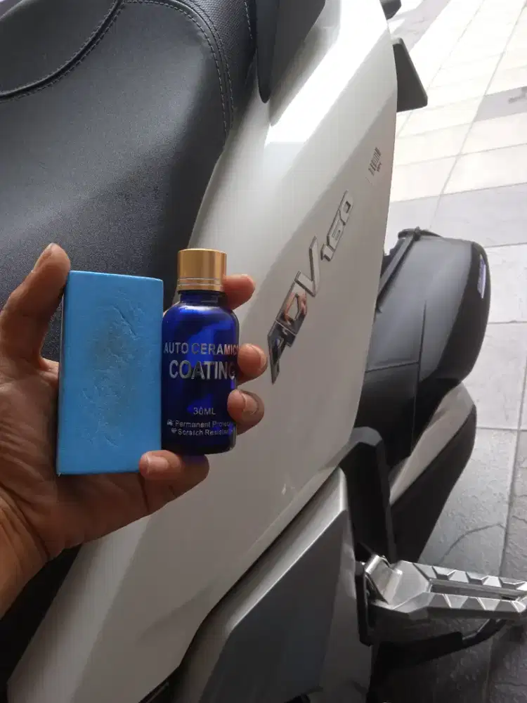 Salon Polish   , Nano coating ceramic 9H