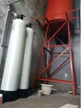 Filter penjernih air