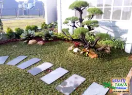Tukang taman Cikarang/tukang rumput di Cikarang