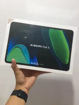 Xiaomi pad 6 8/256 GB Cicilan DP 0