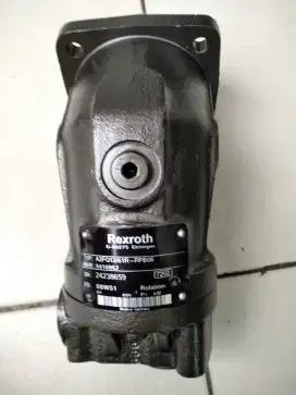 Rexroth hydraulic piston pump A2FO12/61R-PPB06