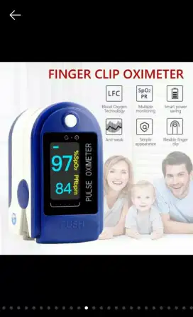 Oximeter/saturasi oksigen