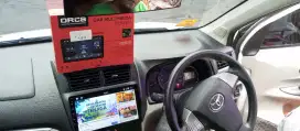 Pemasangan head unit android orca 9 inc di avanza/xenia 2019