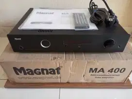 Magnat MA-400 Vacuum Tube Hybrid Amplifier