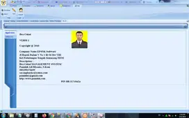 Sistem Informasi Software Program IT Inventory inventori Bea Cukai ERP