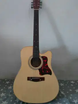 Gitar Yamaha Custom