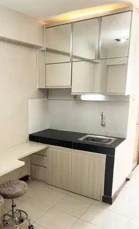 Nego sampai deal luas 42m furnish br apartemen pluit sea view