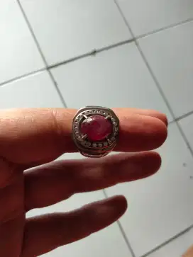 Cincin Mirah / ruby
