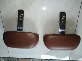 Headrest sepasang original copotan honda civic deluxe