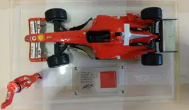 Hot Wheels Ferrari F1 Limited - Merah