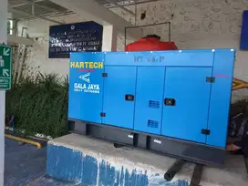 Genset 10 s/d 1000 KVA Silent - RENTAL SEWA - SERVICE - GARANSI - BARU