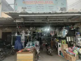 Toko Bintang Jaya Menjual Alat² Listrik