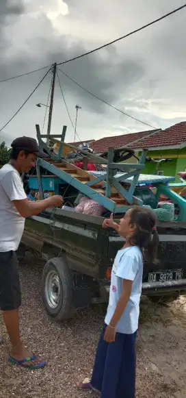 Jasa Pickup Angkutan Banjarbaru