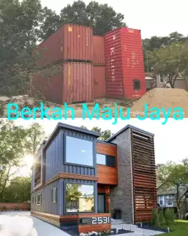 Container Bekas