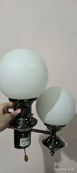 Lampu tidur/lampu taman/ lampu teras