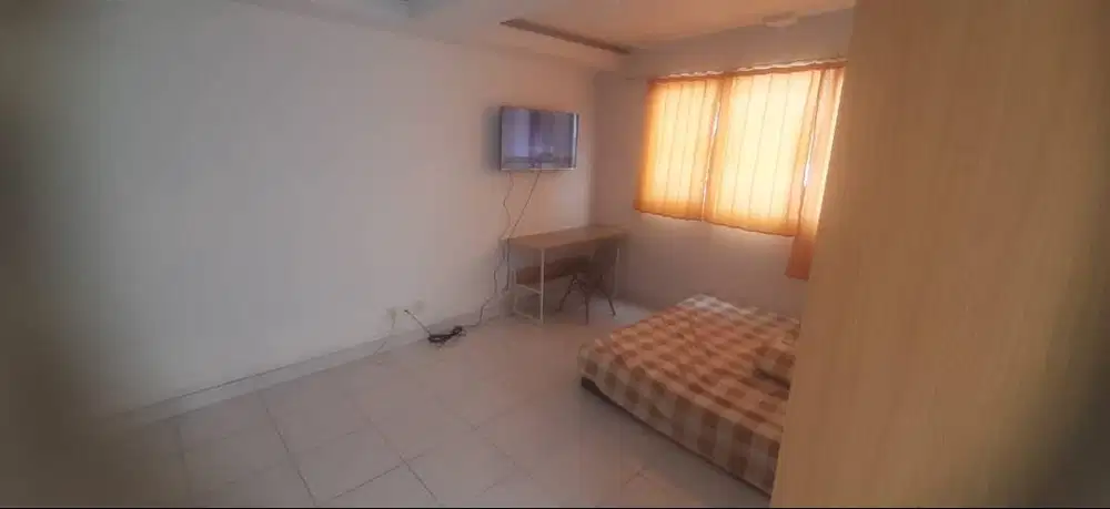 Kost Apartment Amethyst Kemayoran, Gunung Sahari