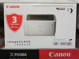 Promo printer laserjet canon lbp 6030 garansi resmi 3 th