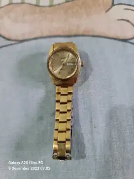 Dijual Cepat Jam Tangan SEIKO