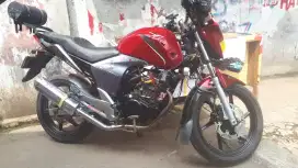 Megapro new buat yg hoby aj  13.500  b.jaktim pajak hidup, panjang