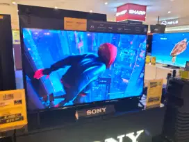 Sony Led Tv 55inch X80K Bisa Dicicil Tanpa Dp