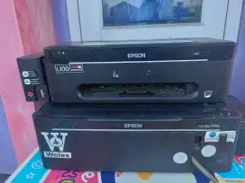 Printer Epson rusak