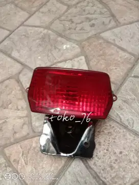 Tail Lamp Ninja Old