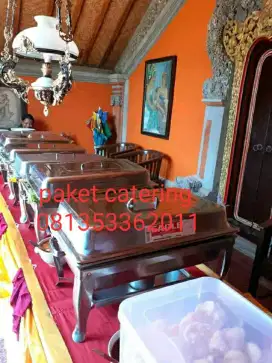 Paket catering dan dekorasi