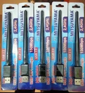 Jual Antena Dongle Membuka Aplikasi YouTube, Tik Tok di SET TOP BOX