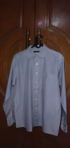 Kemeja Tangan Panjang Dolce & Gabbana ORIGINAL size M atau L