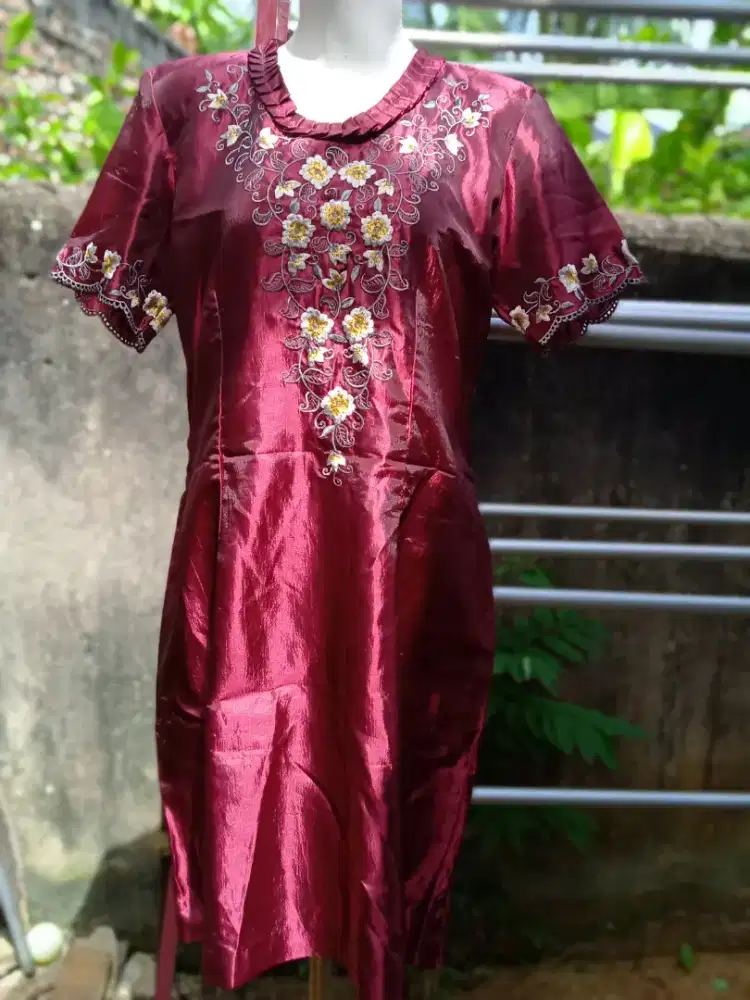 Dress Kondangan Second