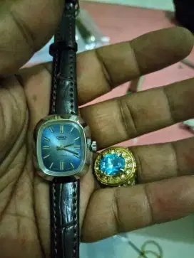 Jam Tangan Cewek C a m y  Manual