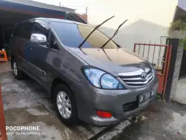 Kijang Innova Pribadi atas nama sendiri