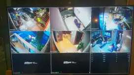 SIAP PASANG CCTV PAKET LENGKAP FULL HD 2MP