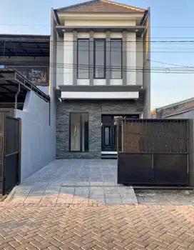 RUMAH MURAH READY UNIT DI WONOREJO RUNGKUT