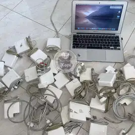 Charger MAGSAFE 1 2 power adapter 45 60 85 w watt macbook air pro