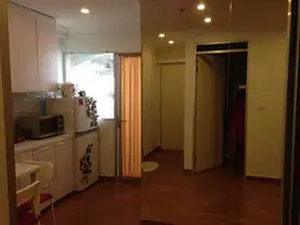 Dijual Apartement Menteng Square Middle Floor 2BR Furnished View Pool