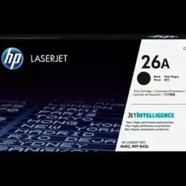 Toner LaserJet 26a