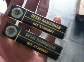 Nametag istimewa